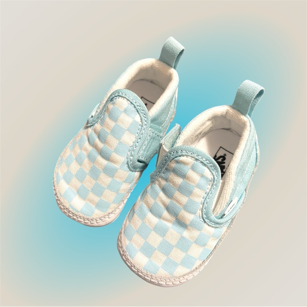 Baby’s Vans Shoes Size:3 Infants